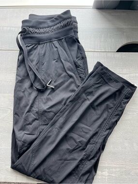 lululemon cropped dance studio pants